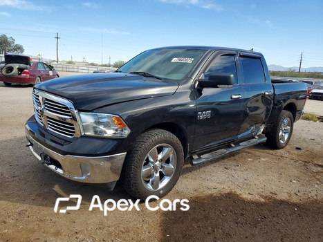 RAM 1500 2016 - Image 1 of 12