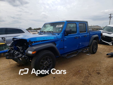 Jeep Gladiator 2025 - Zdjęcie 1 z 13