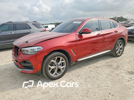 BMW X4 2021 - Image 1 of 13
