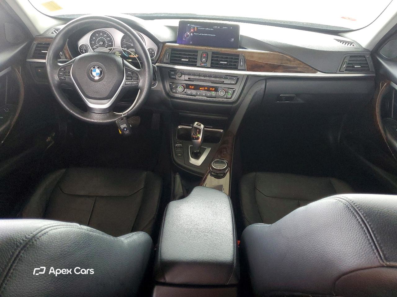 BMW Series 3 2014
