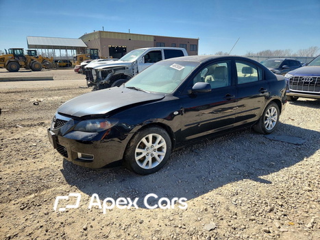 Mazda 3 2008 - Zdjęcie 1 z 12