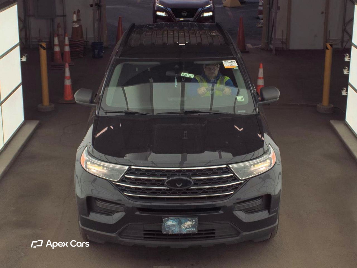Ford Explorer 2021