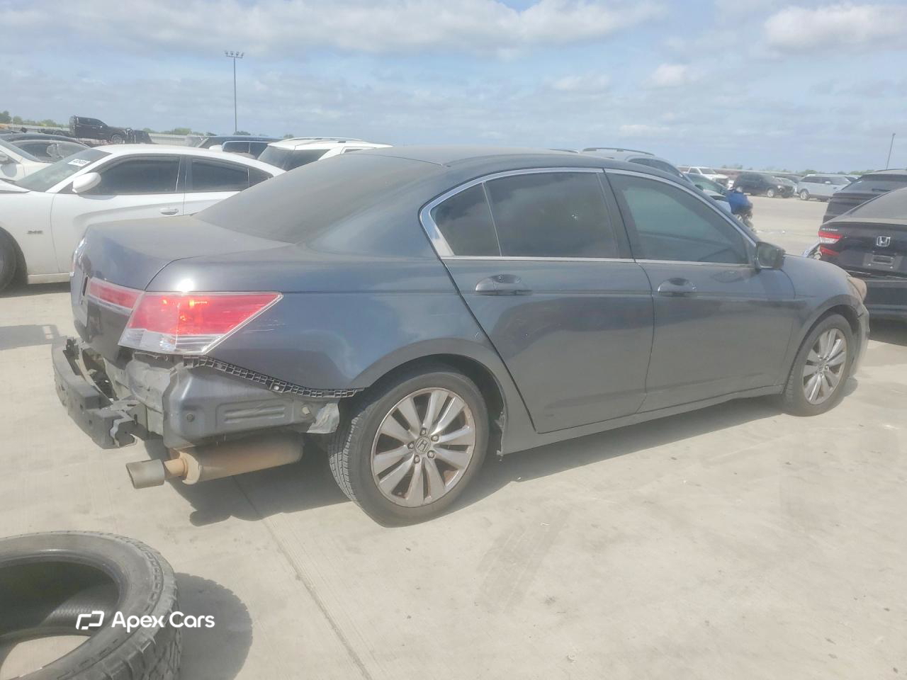 Honda Accord 2012