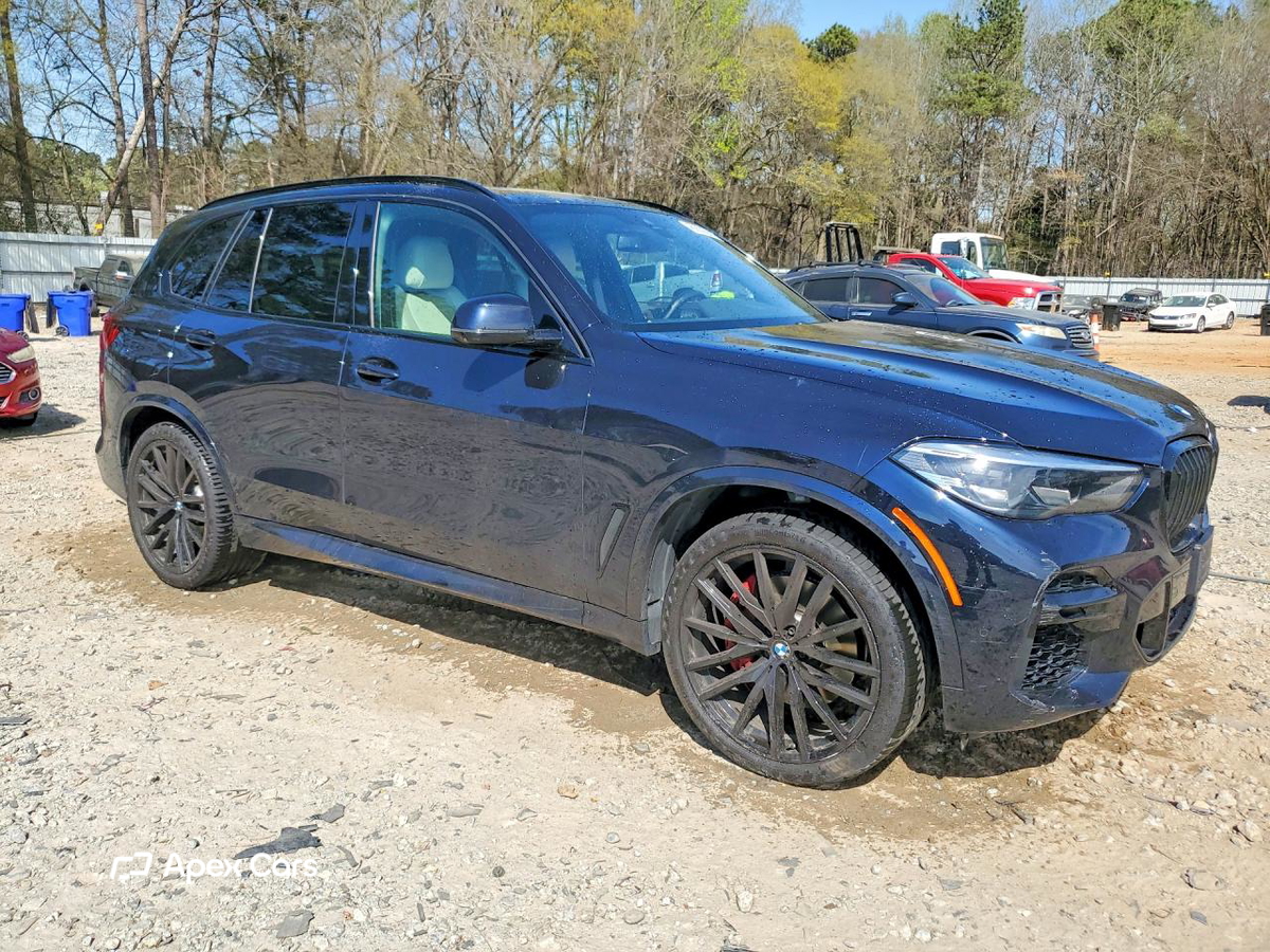 BMW X5 2022
