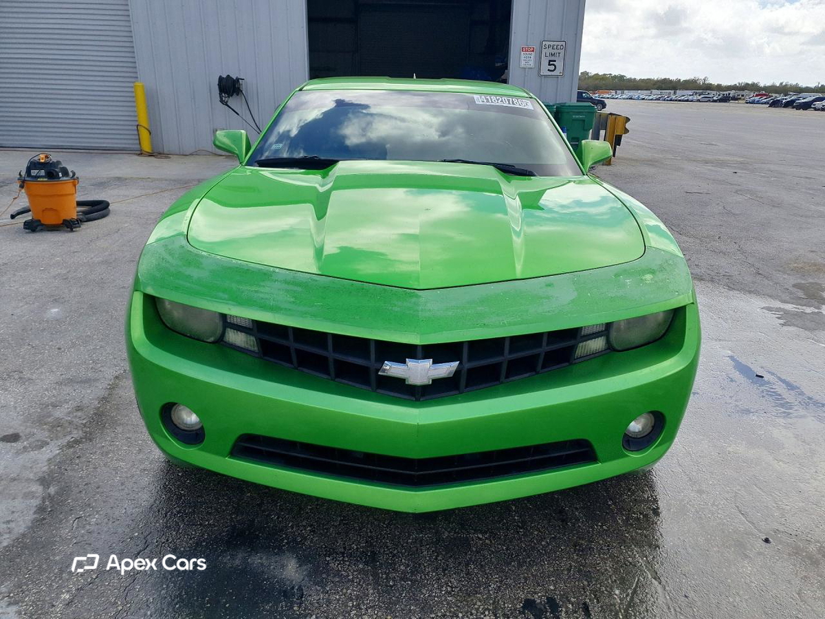 Chevrolet Camaro 2011