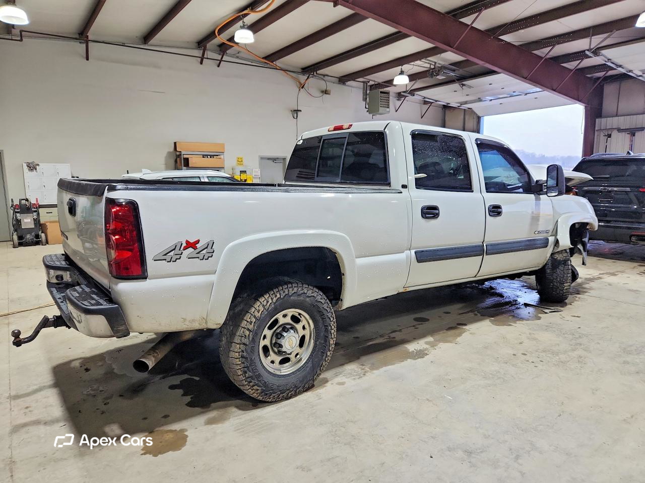 Chevrolet Silverado 2006