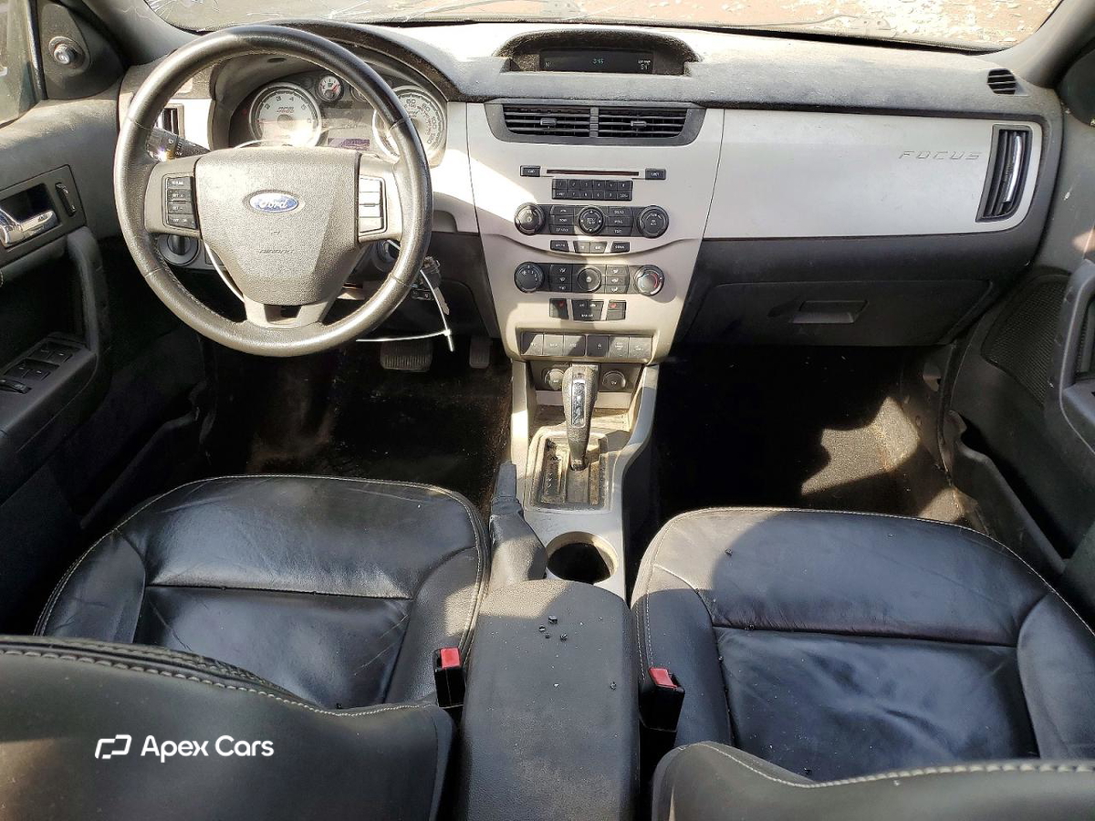 Ford Focus 2011