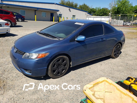 Honda Civic 2006 - Image 1 of 12