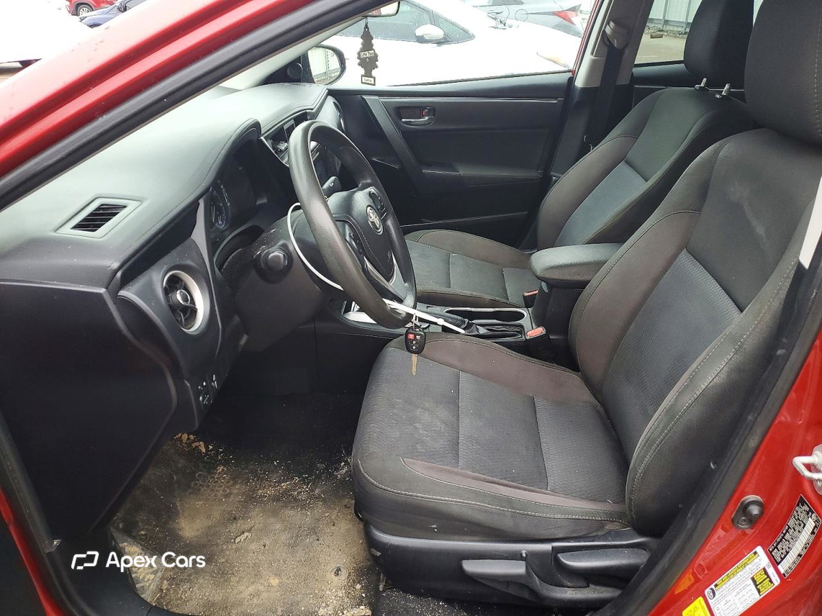 Toyota Corolla 2017