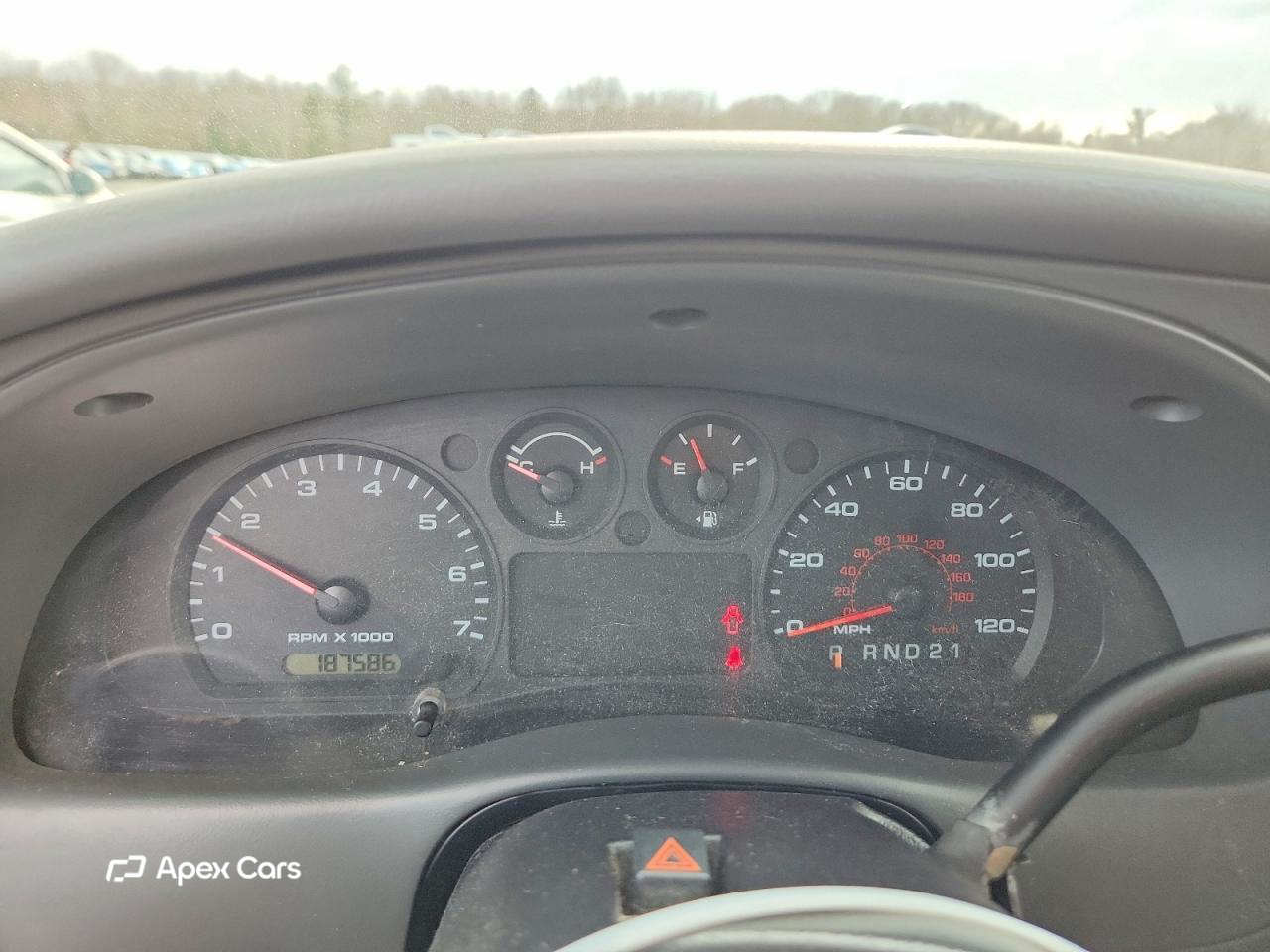 Ford Ranger 2006