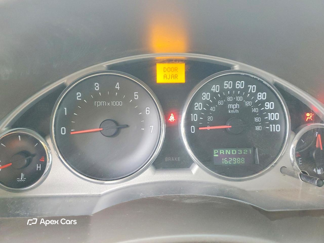 Buick Rendezvous 2005