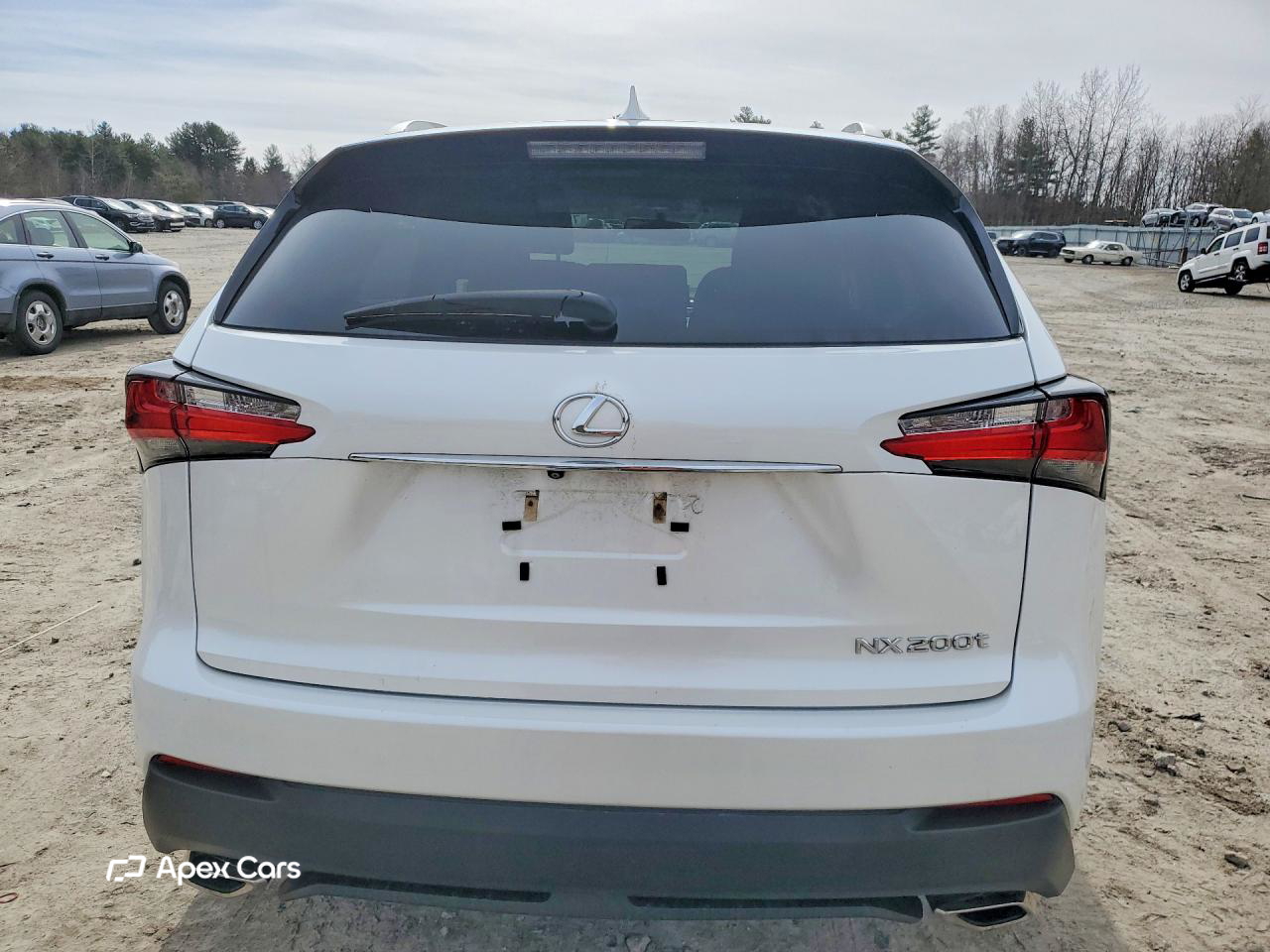 Lexus NX 2016