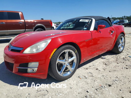 2009 Saturn Sky - Image 1 of 5