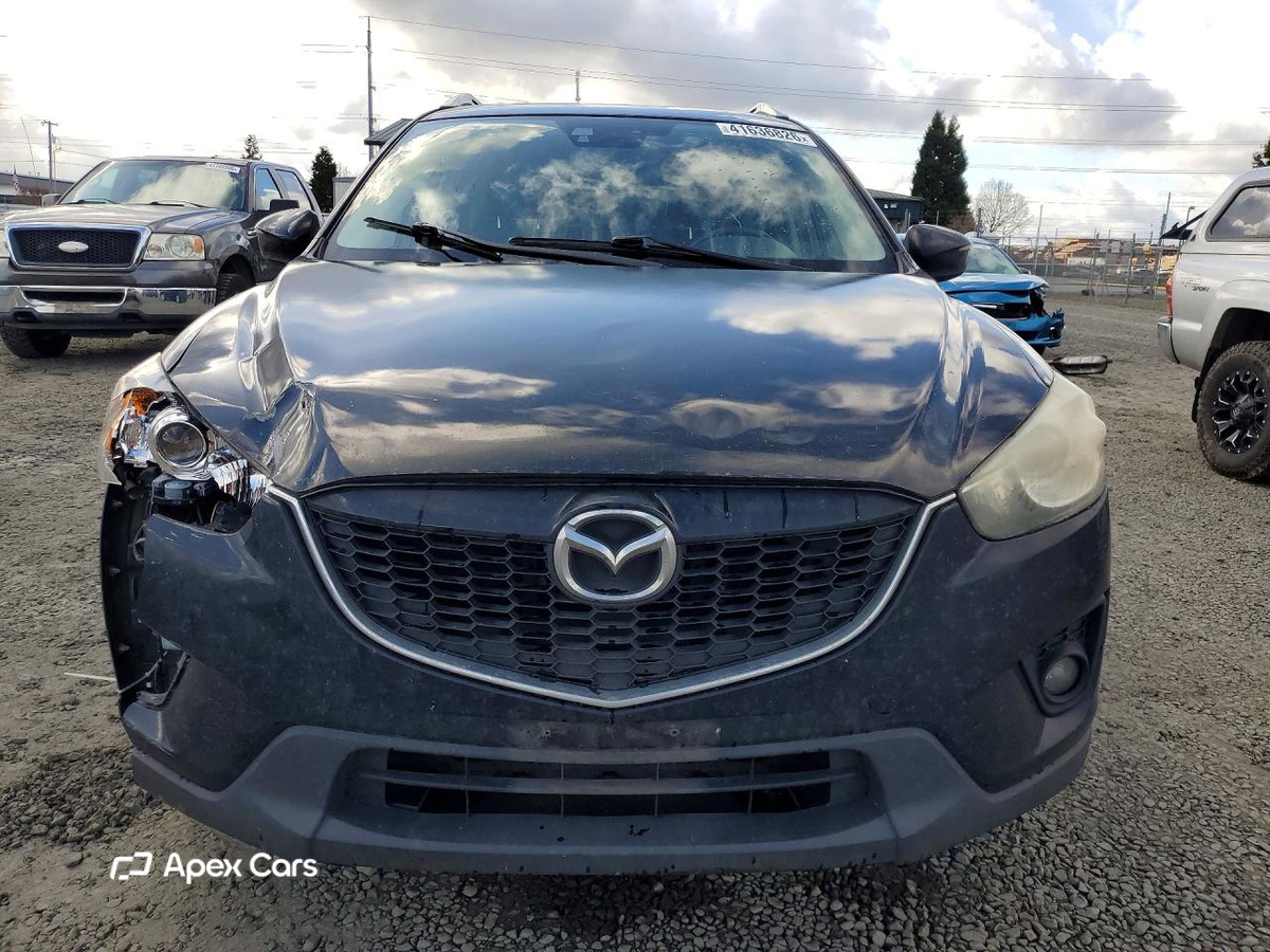Mazda CX-5 2015