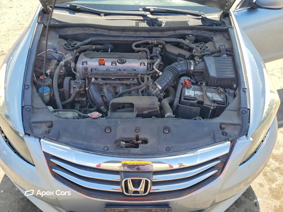 Honda Accord 2011