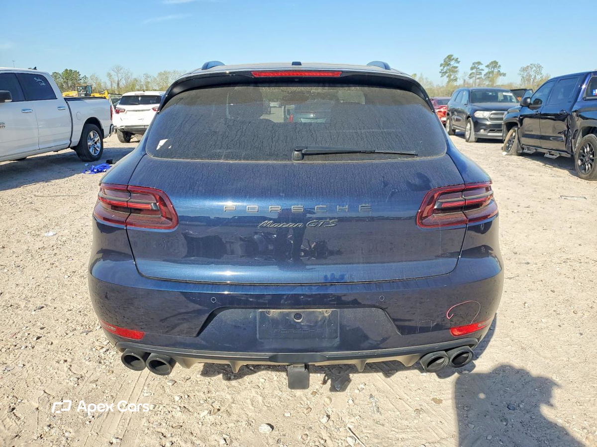 Porsche Macan 2017