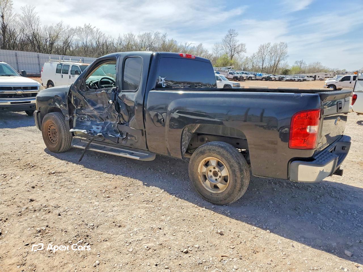 Chevrolet Silverado 2009