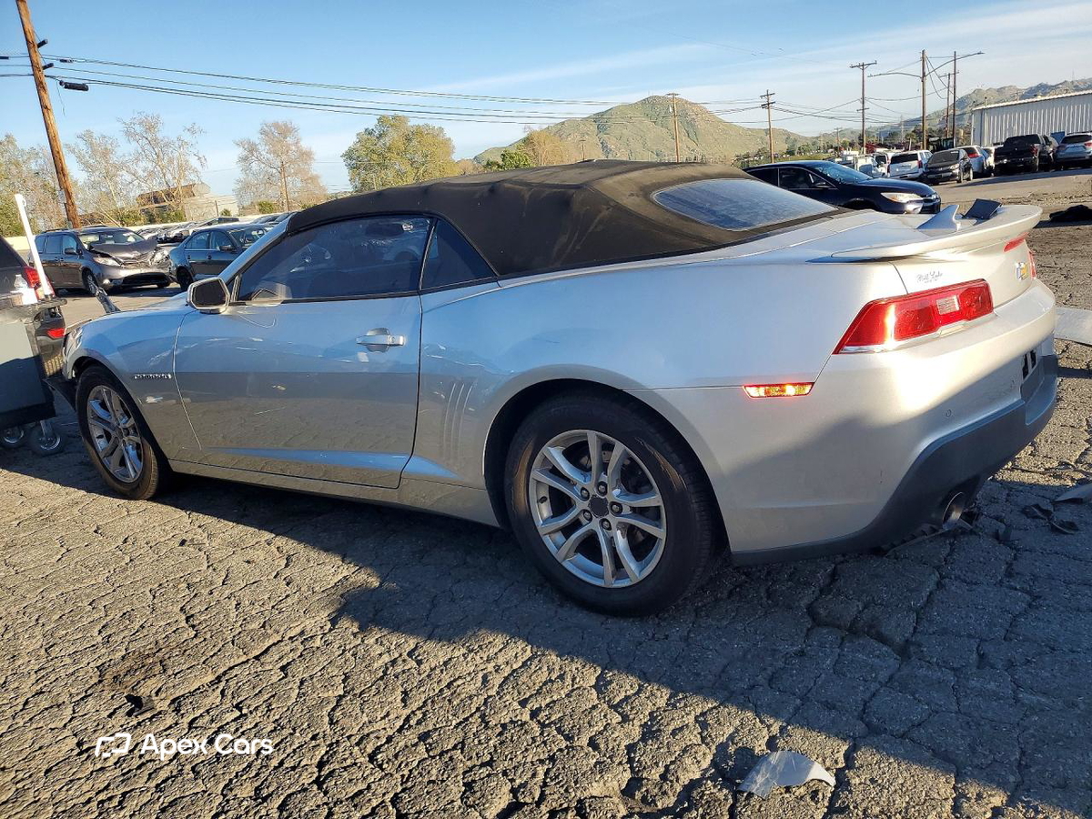 Chevrolet Camaro 2014