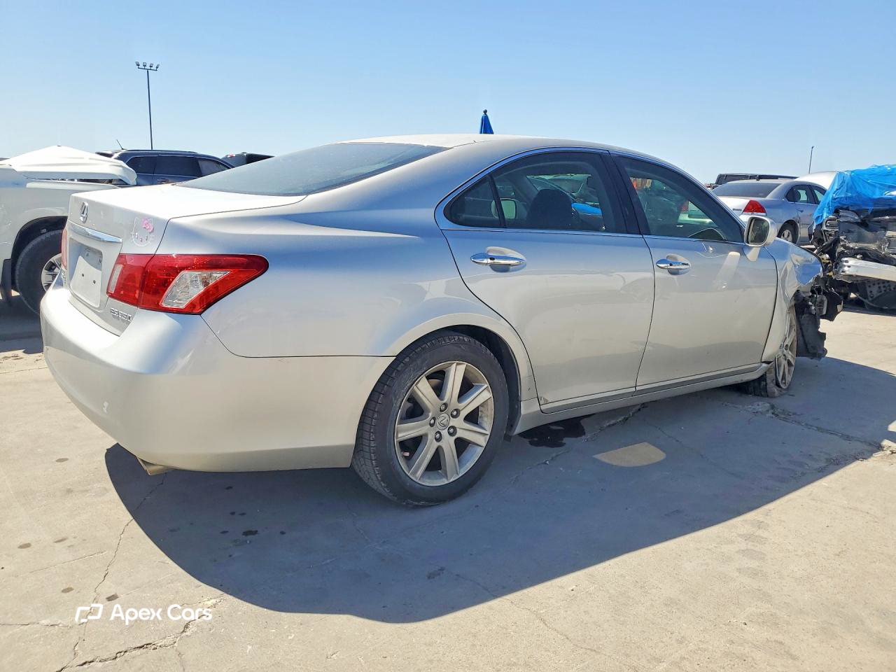 Lexus ES 2007
