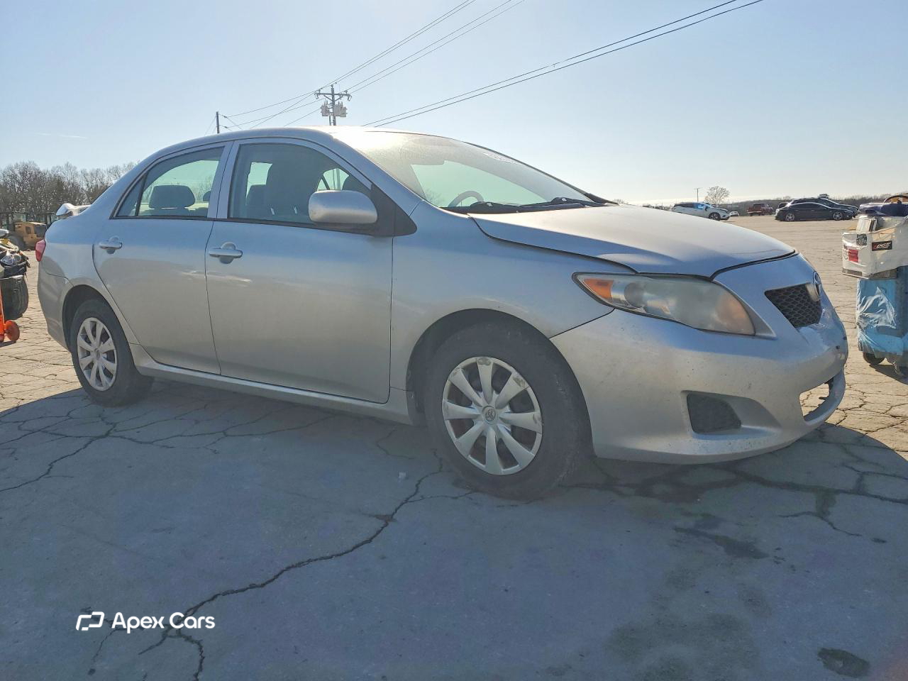 Toyota Corolla 2010