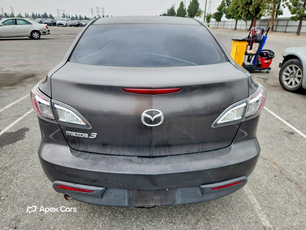 Mazda 3 2011