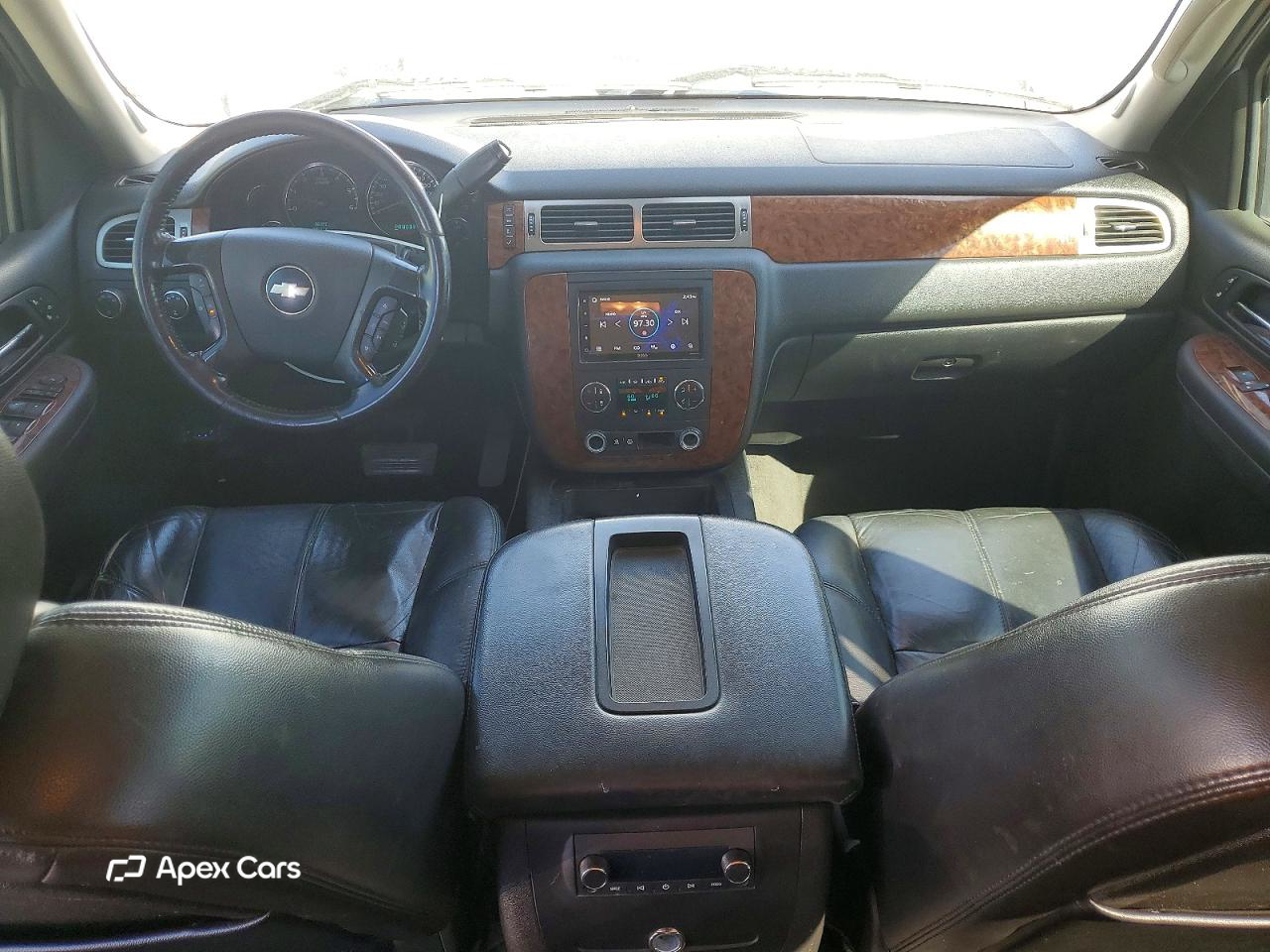 Chevrolet Silverado 2007