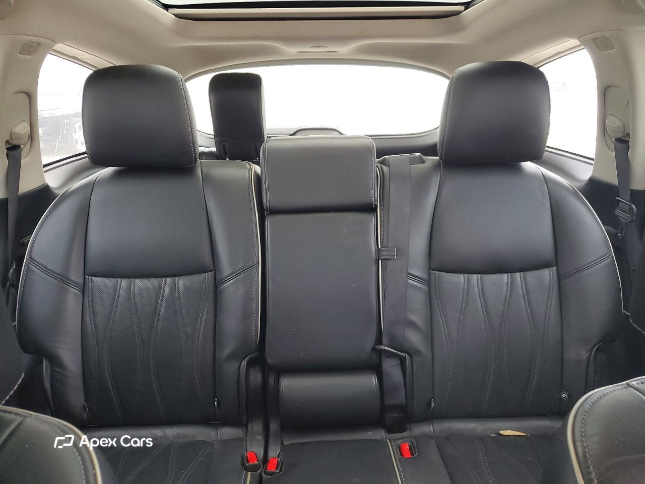 Infiniti QX60 2016