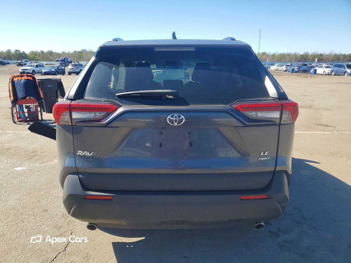 Toyota RAV 4 2019