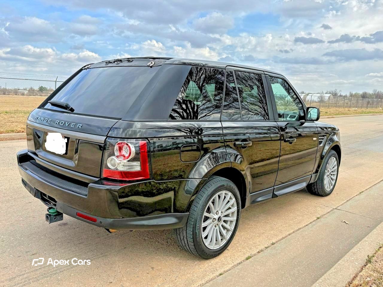 Land Rover Range Rover 2013