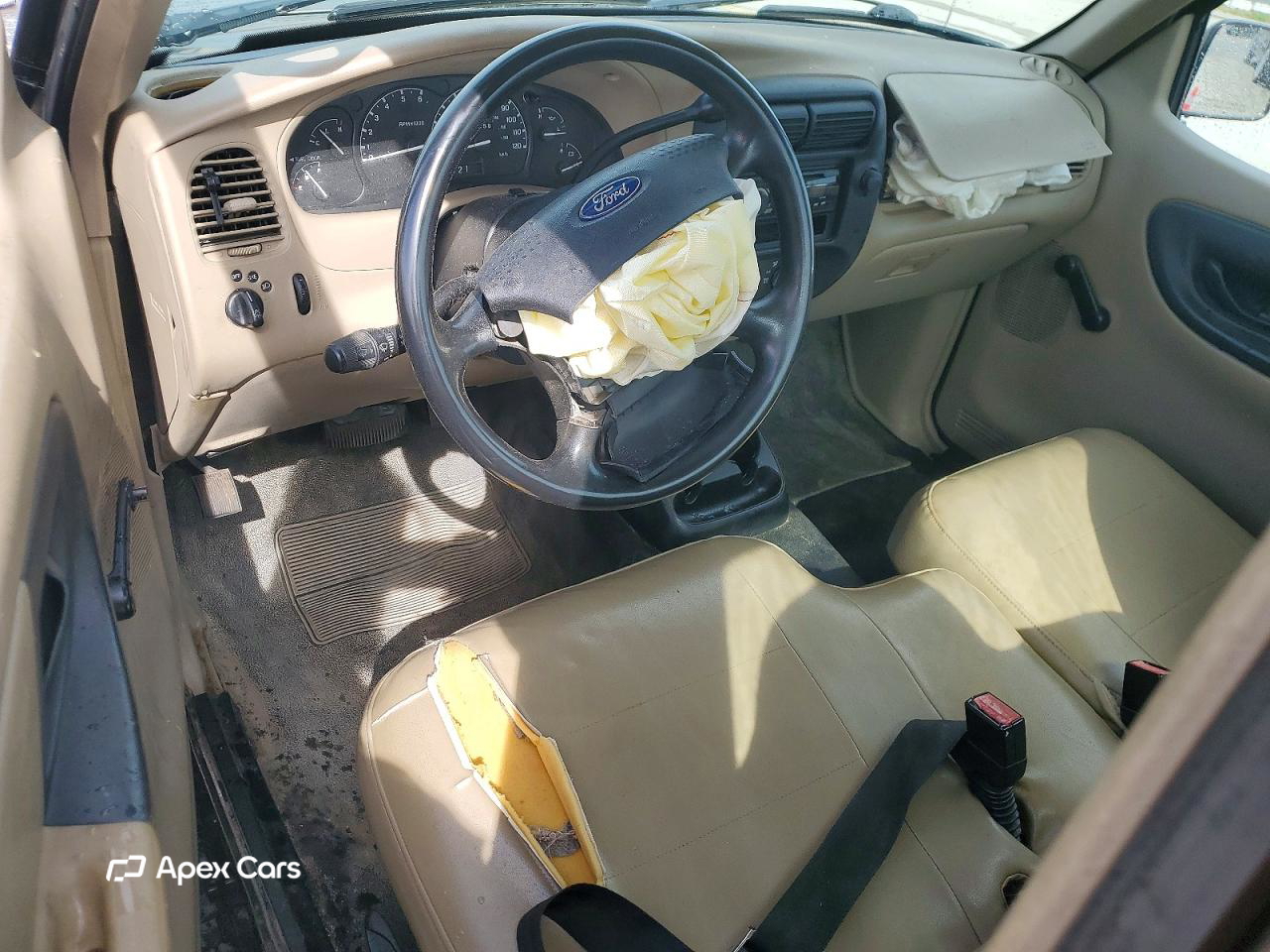 Ford Ranger 2003