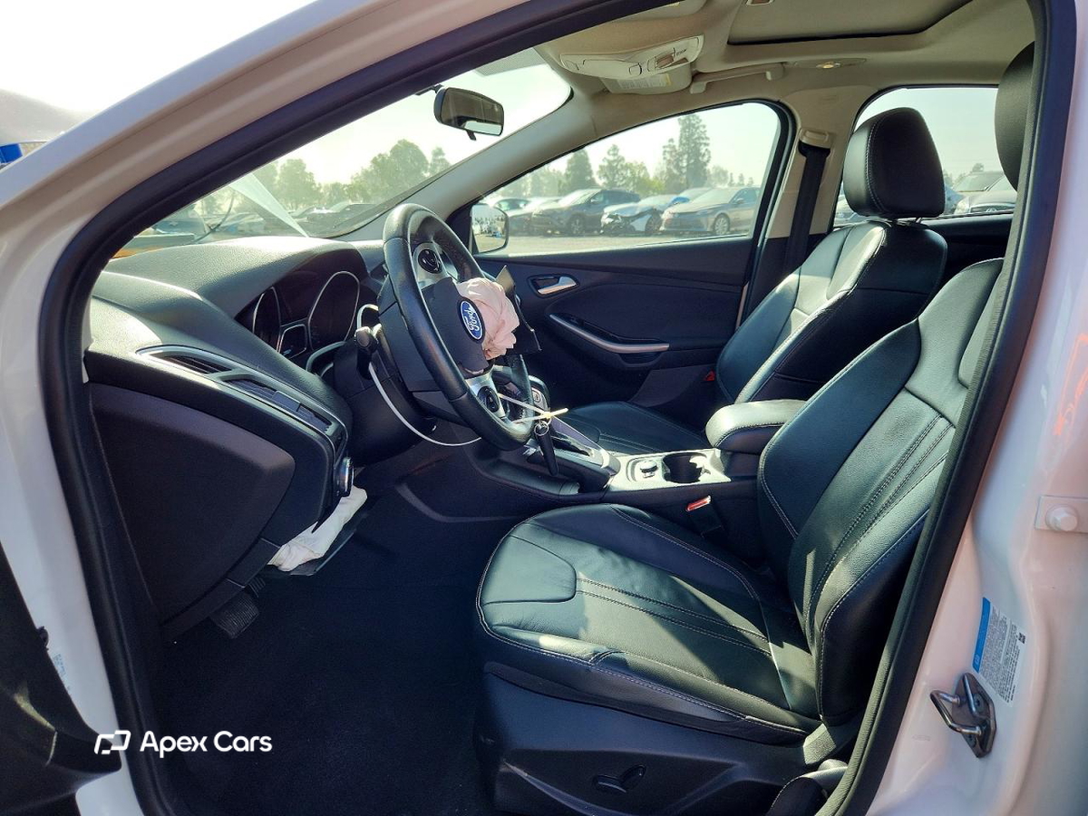 Ford Focus 2014