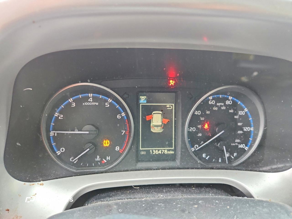 Toyota RAV 4 2017