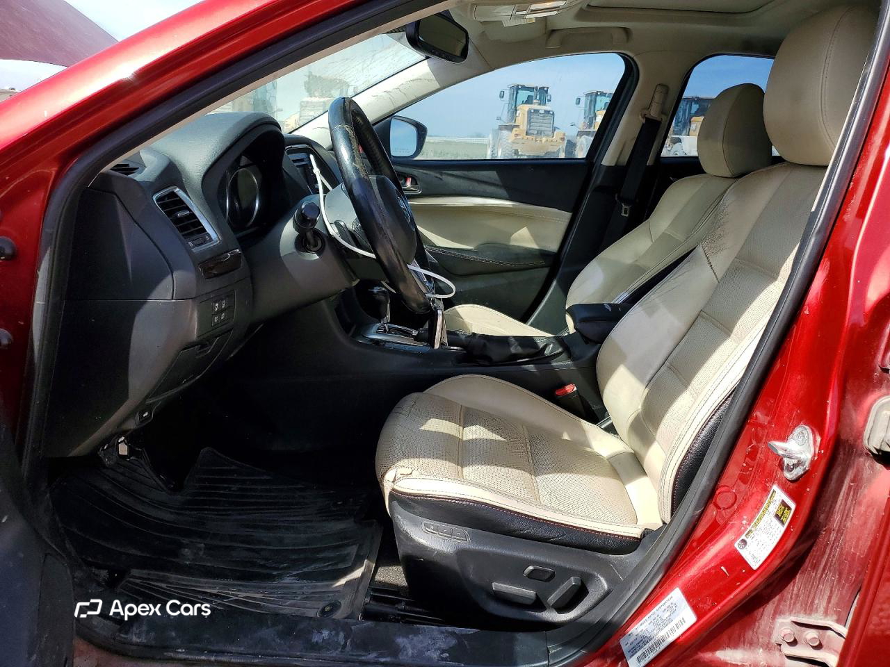 Mazda 6 2014