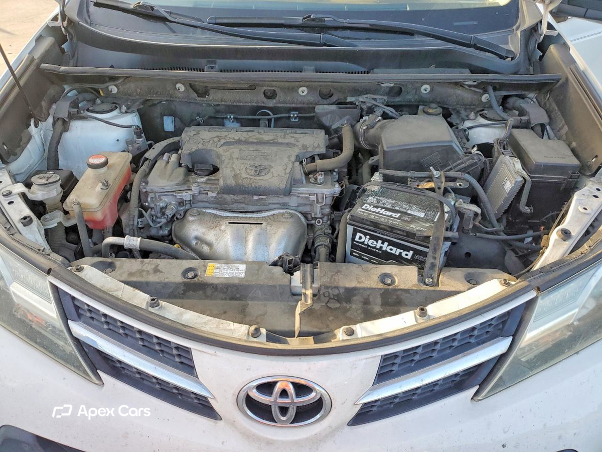 Toyota RAV 4 2015