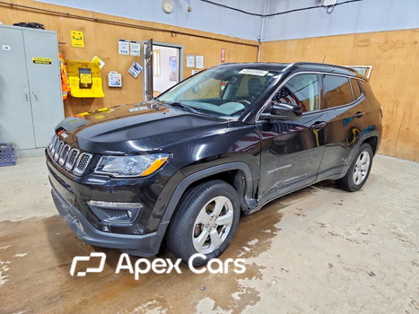 Jeep Compass 2021 - Image 1 of 13
