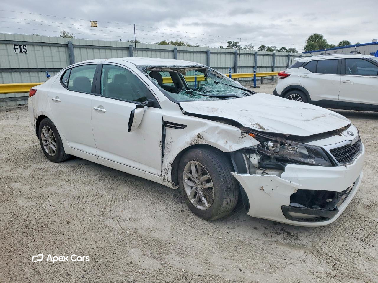 Kia Optima 2013