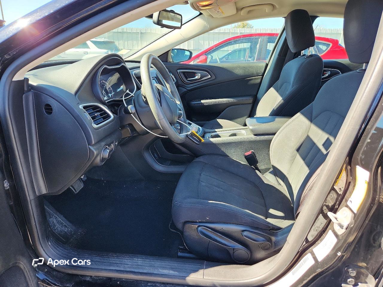 Chrysler 200 2015