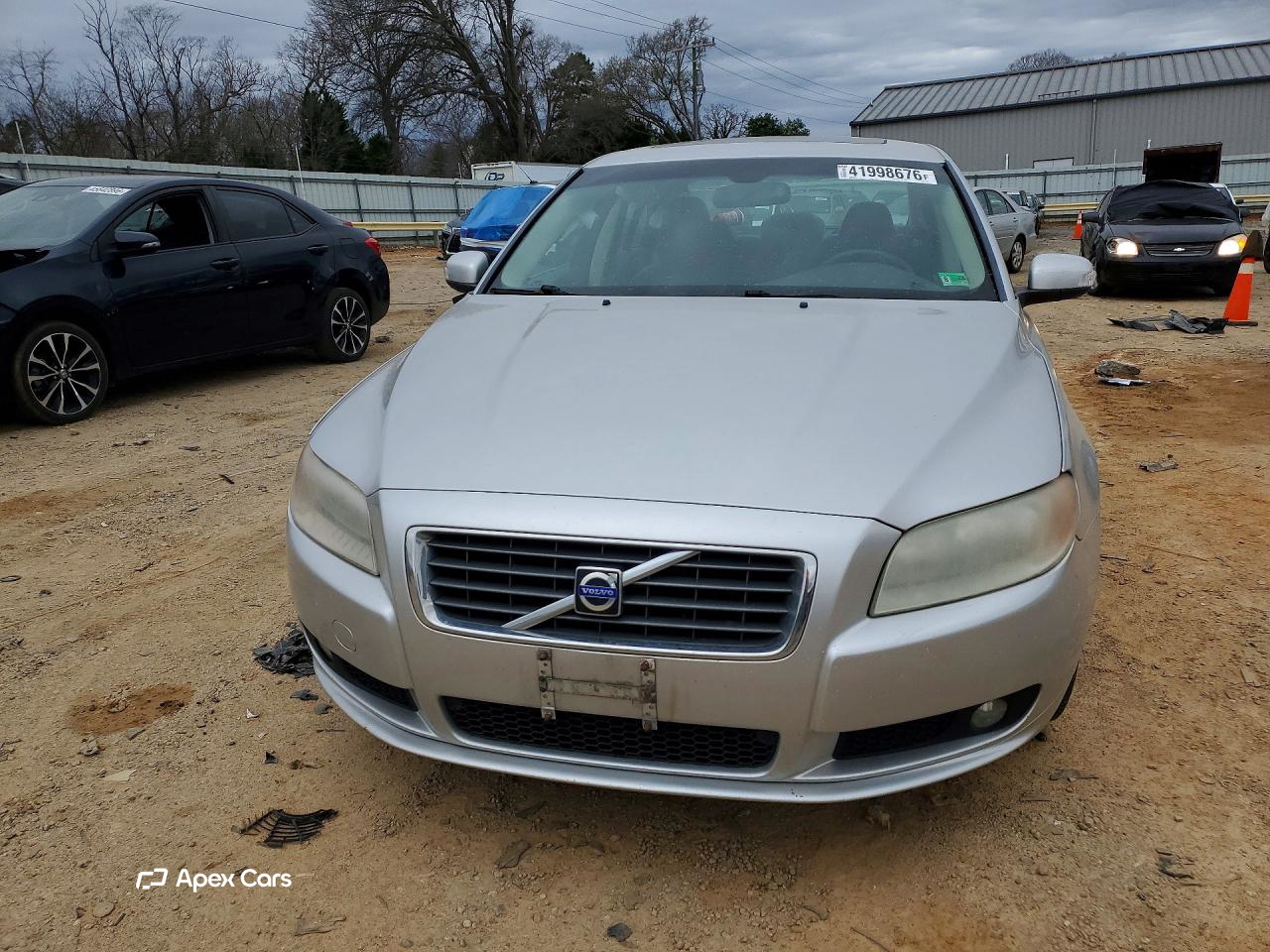 Volvo S80 2009