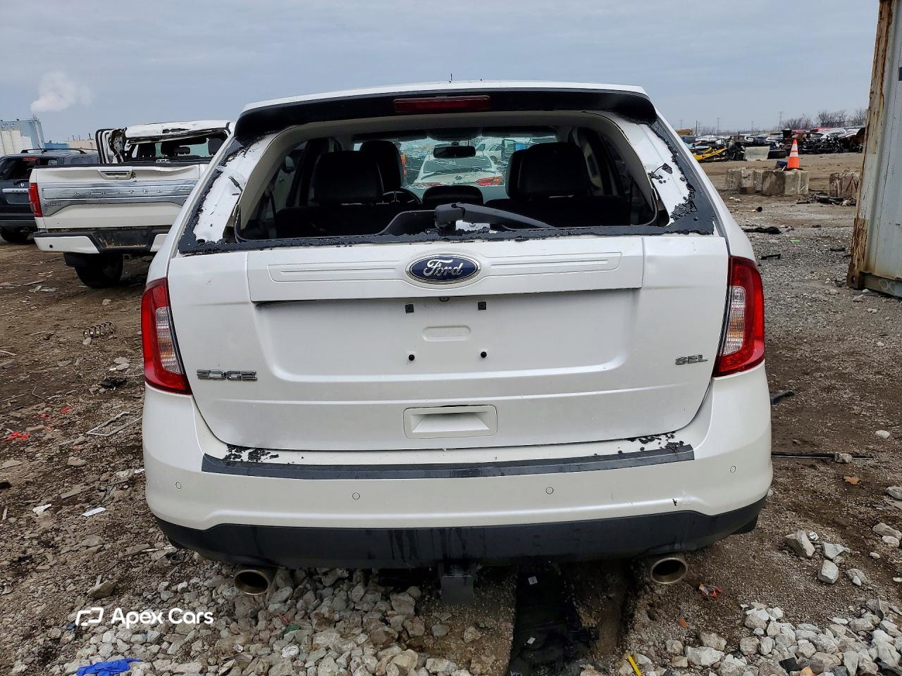 Ford Edge 2014