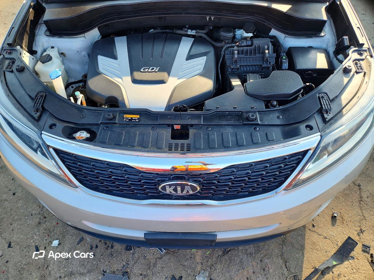 Kia Sorento 2014