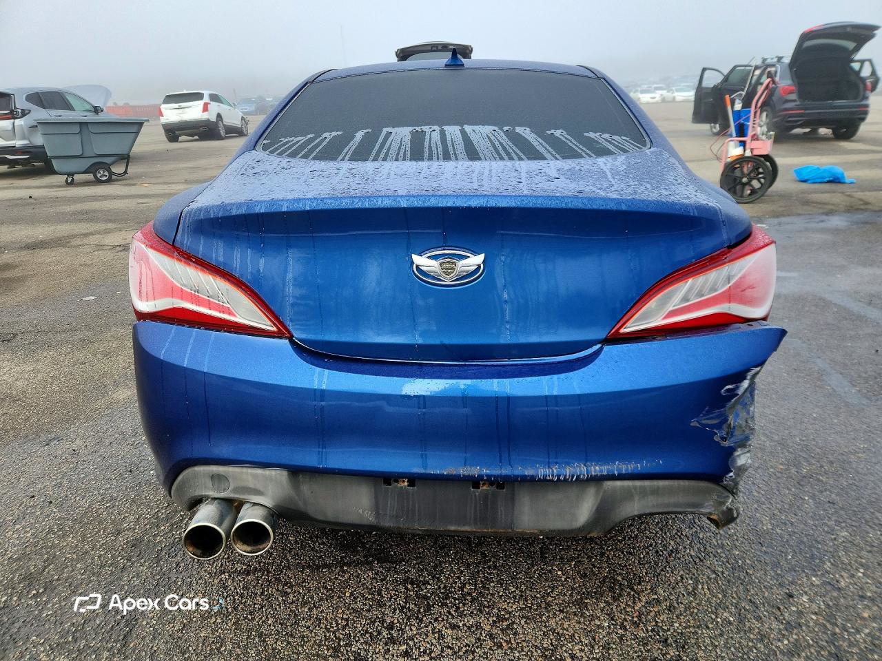 Hyundai Genesis 2016