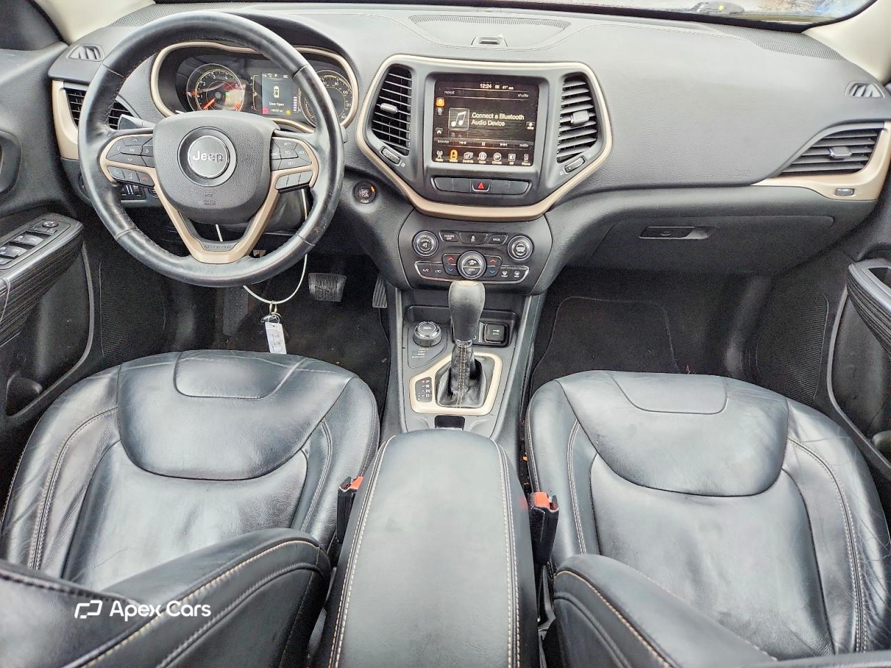 Jeep Cherokee 2015