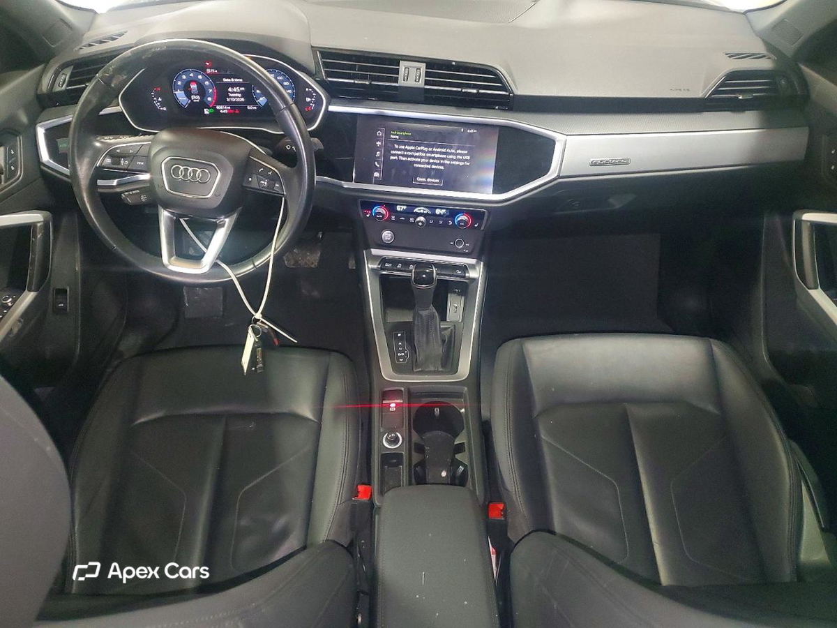Audi Q3 2020