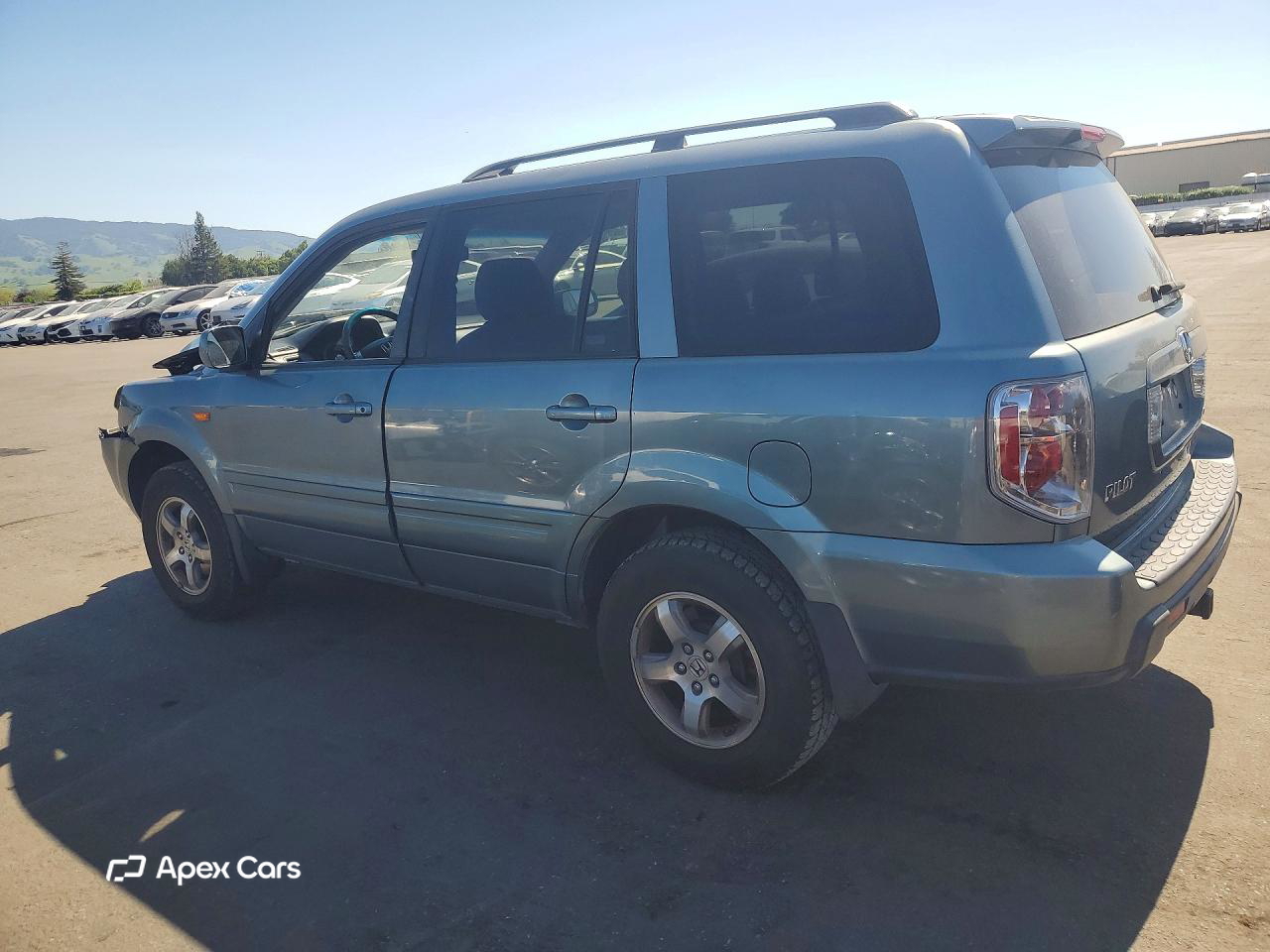 Honda Pilot 2006
