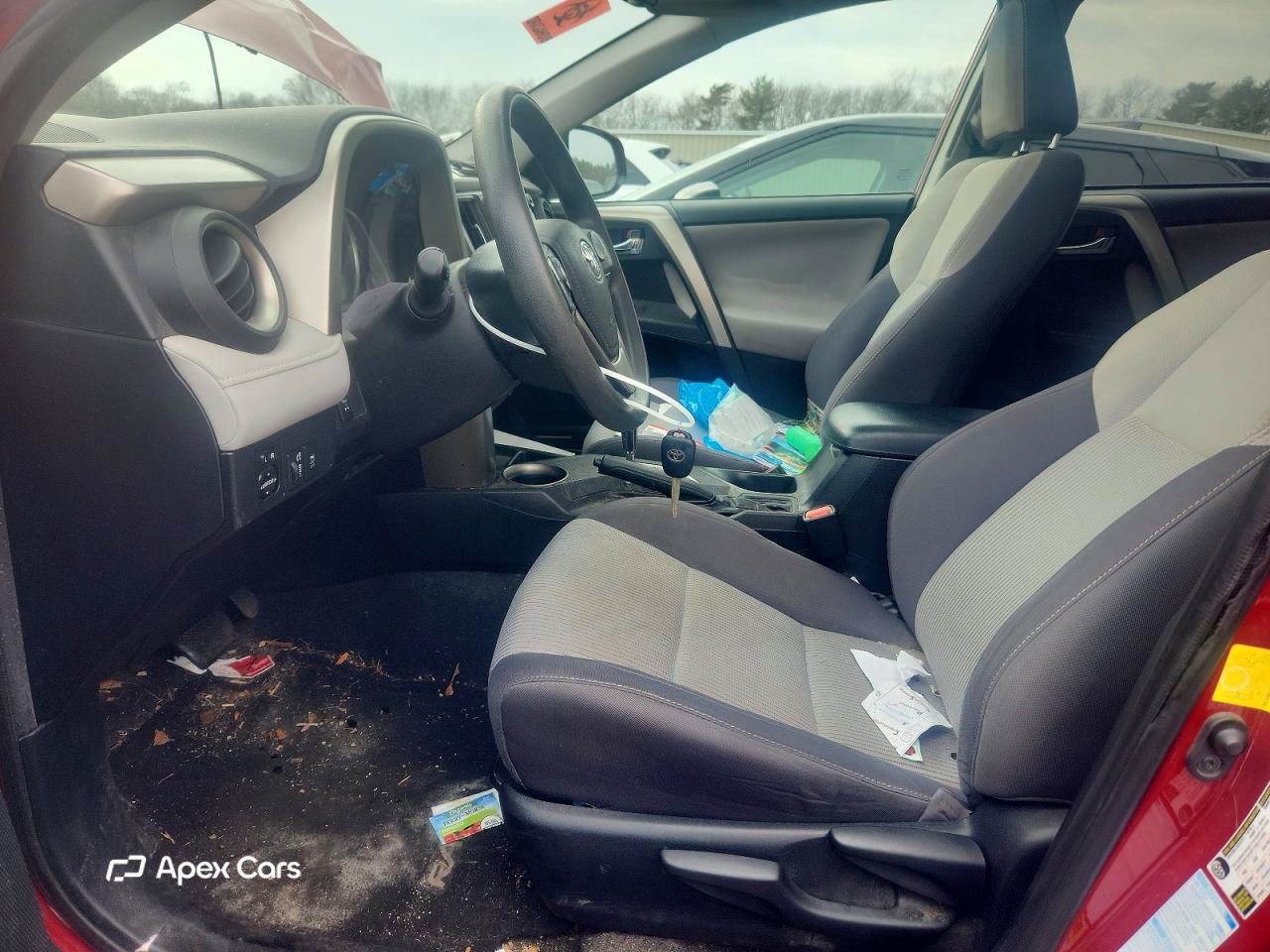 Toyota RAV 4 2015