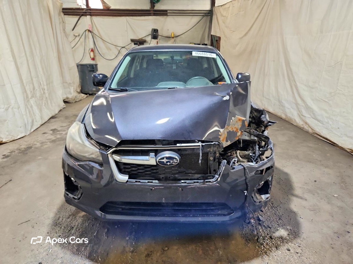 Subaru Impreza 2013