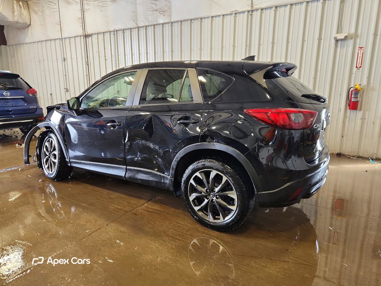 Mazda CX-5 2016