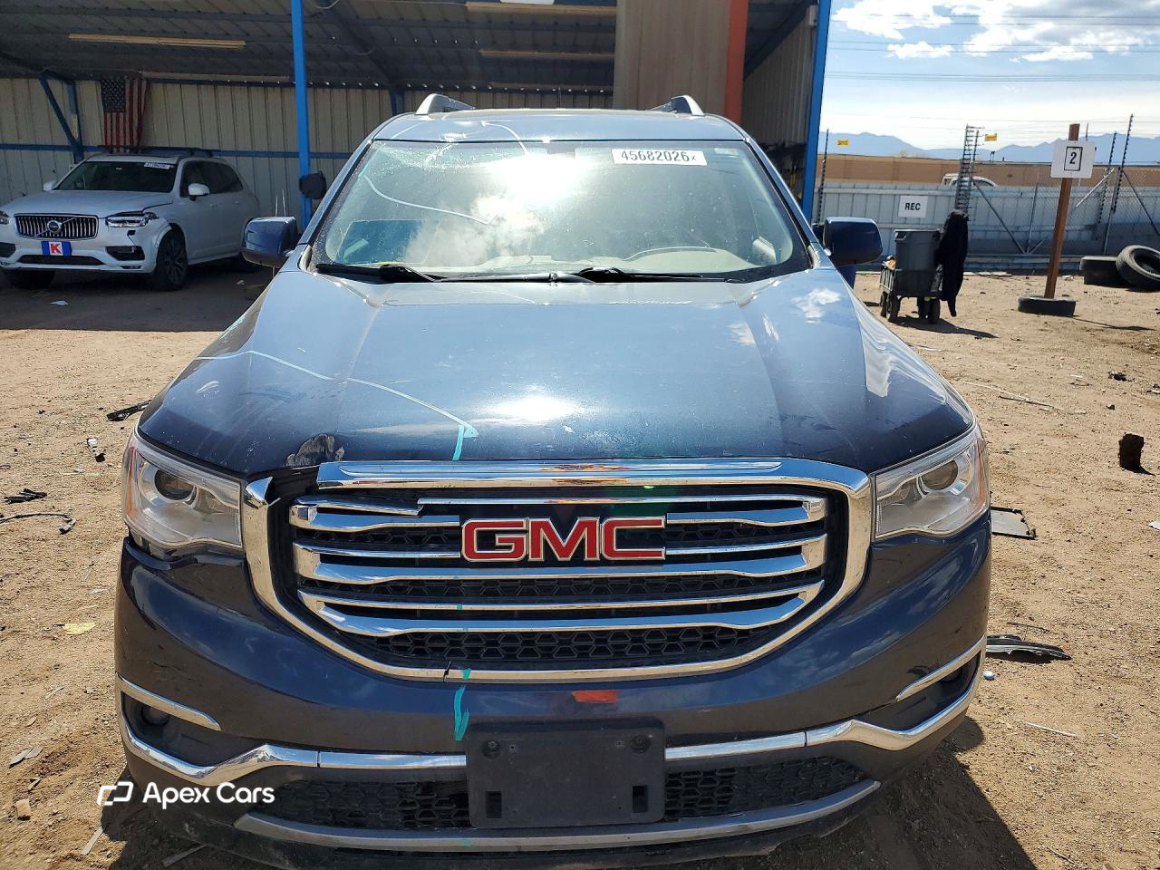 GMC Acadia 2018