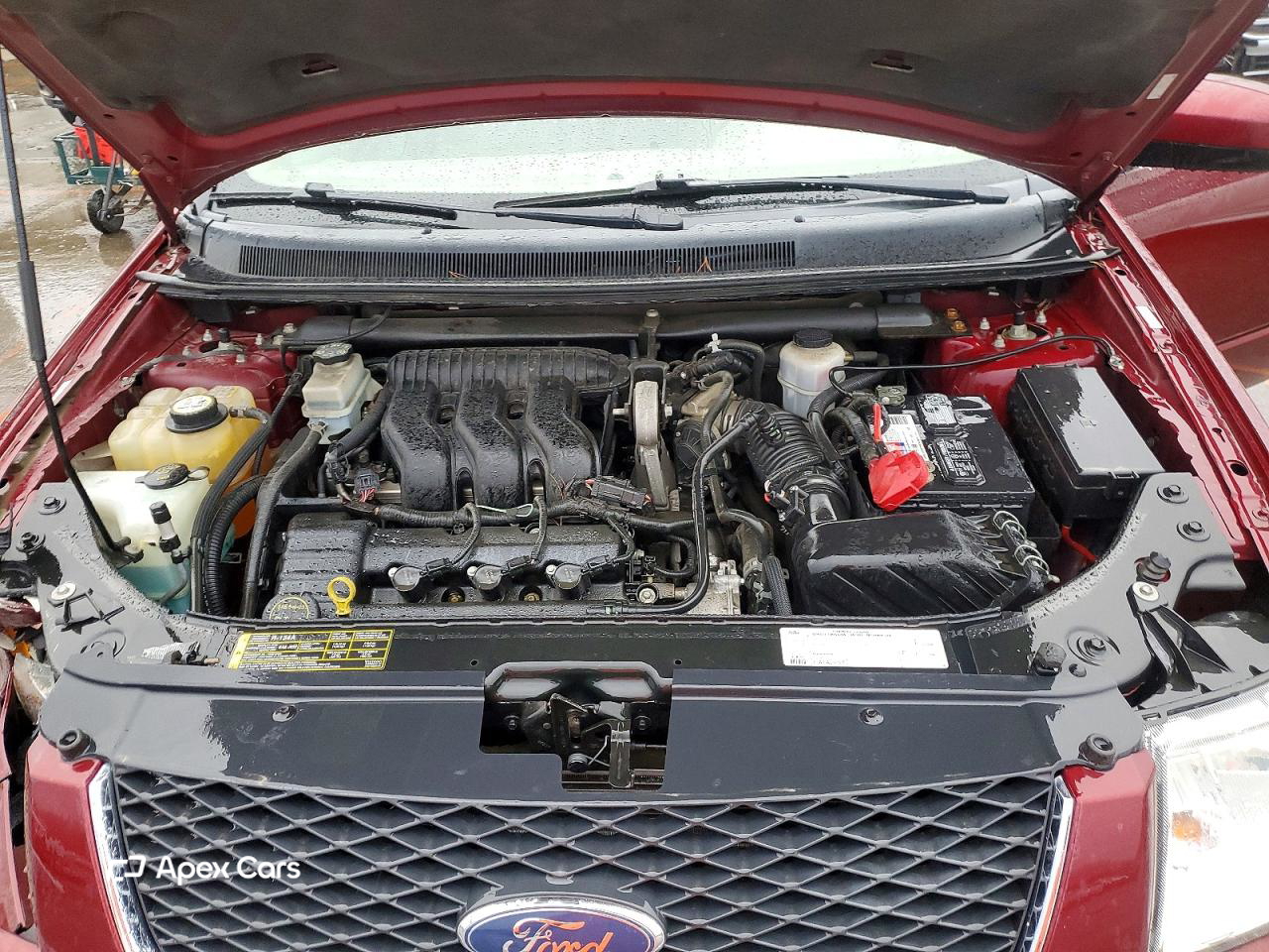 Ford Freestyle 2007