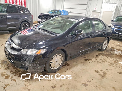 Honda Civic 2010 - Image 1 of 13